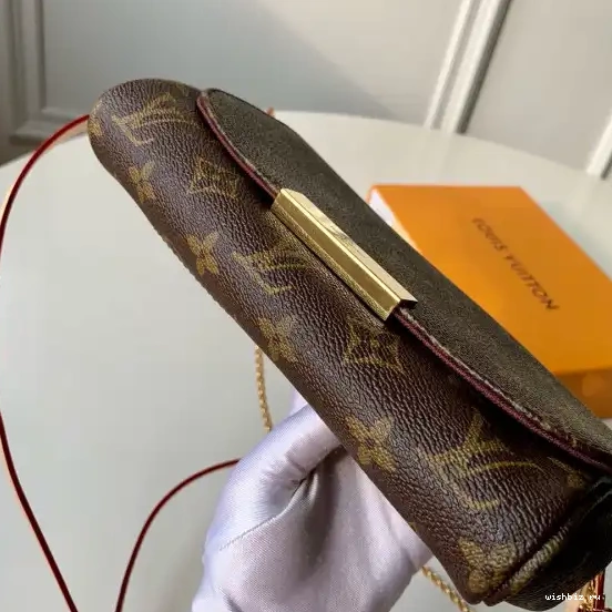 WIS Louis MM Favorite Vuitton 0429